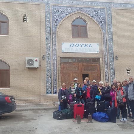 חיווה Islambek Hotel & Travel מראה חיצוני תמונה