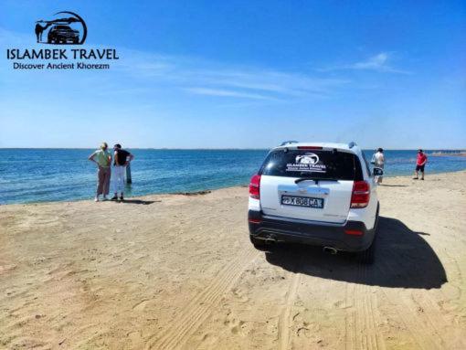 חיווה Islambek Hotel & Travel מראה חיצוני תמונה
