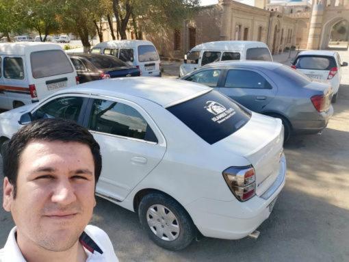 חיווה Islambek Hotel & Travel מראה חיצוני תמונה
