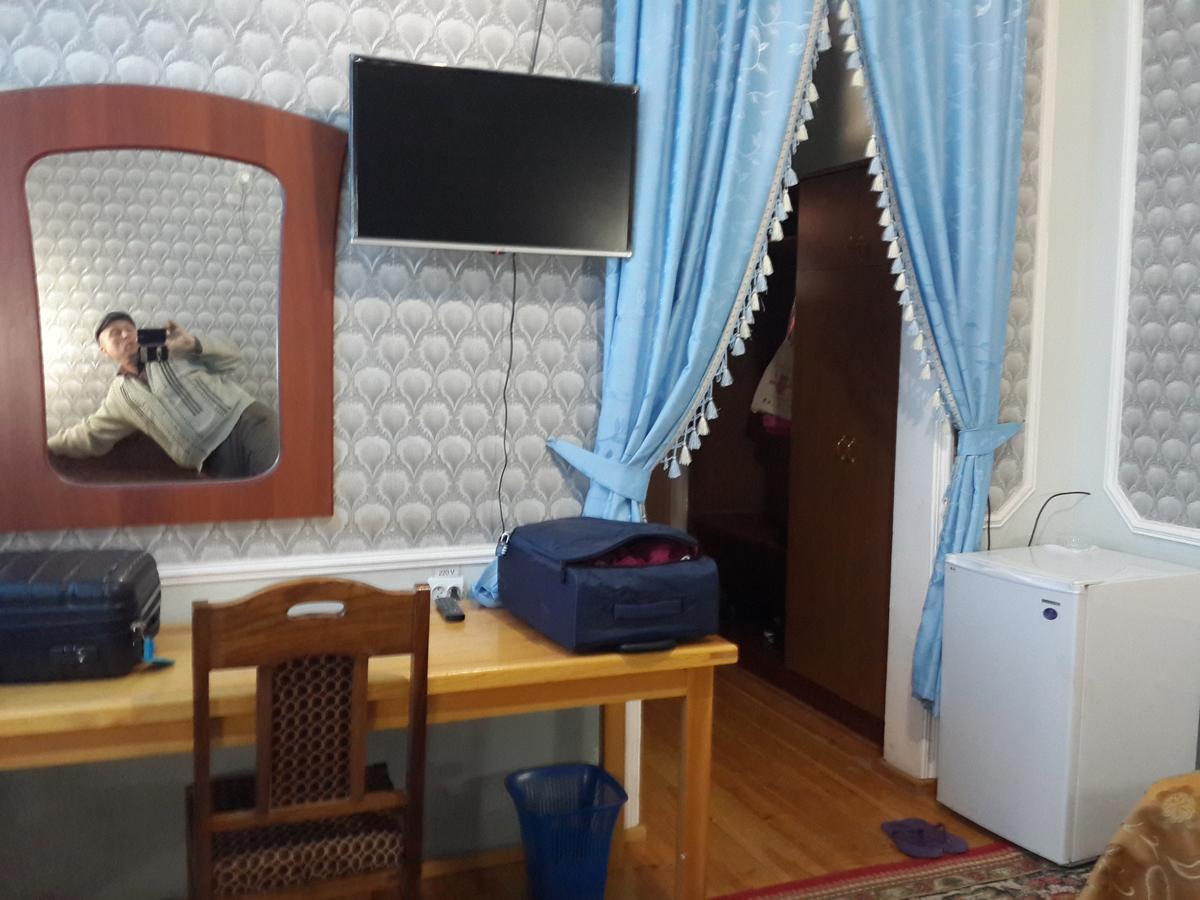 חיווה Islambek Hotel & Travel מראה חיצוני תמונה