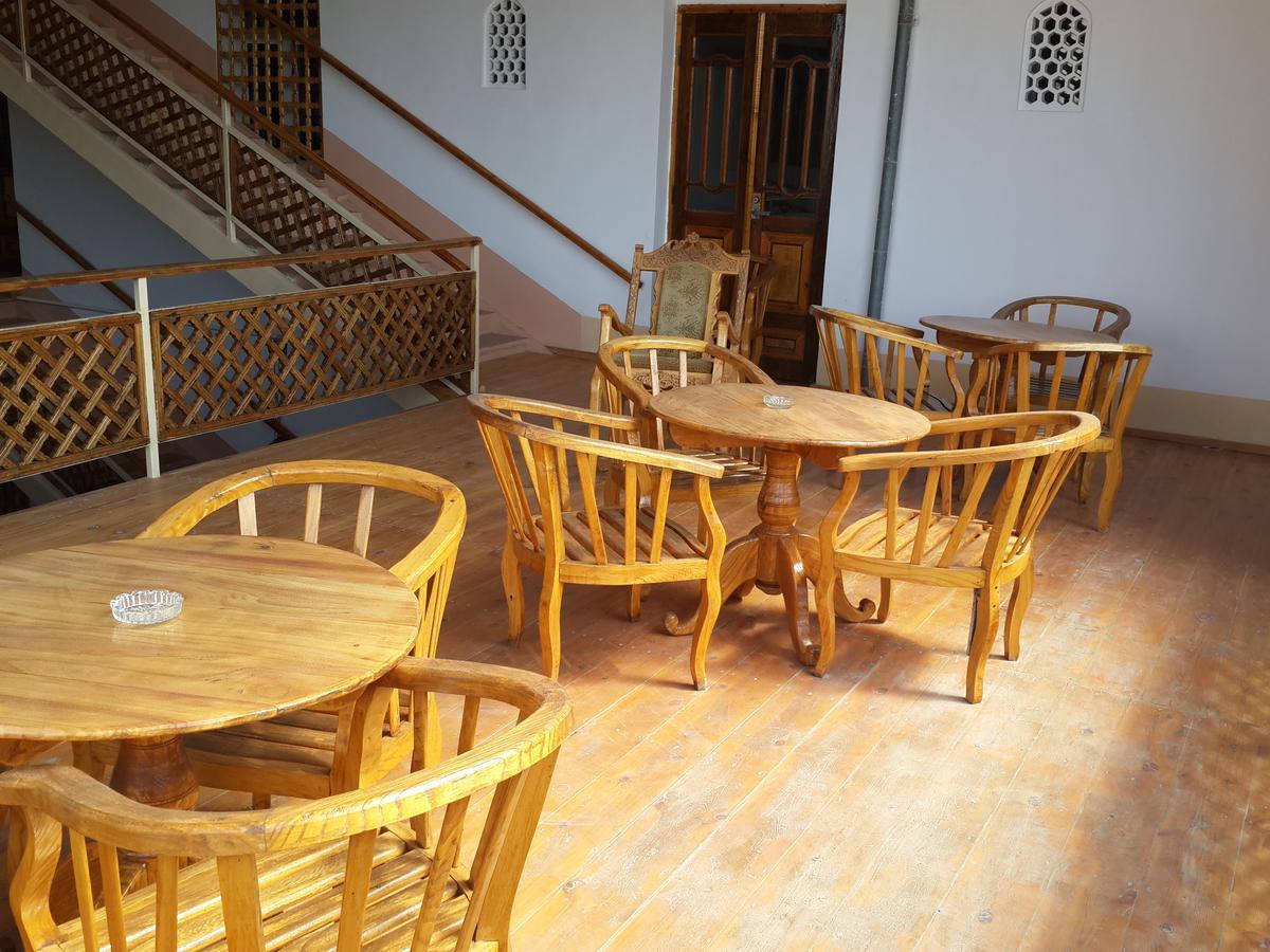 חיווה Islambek Hotel & Travel מראה חיצוני תמונה