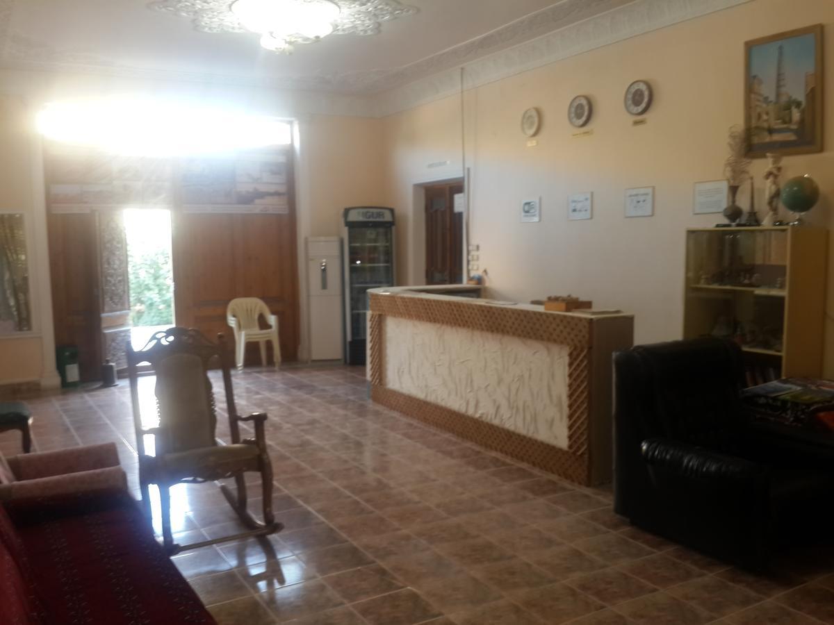 חיווה Islambek Hotel & Travel מראה חיצוני תמונה