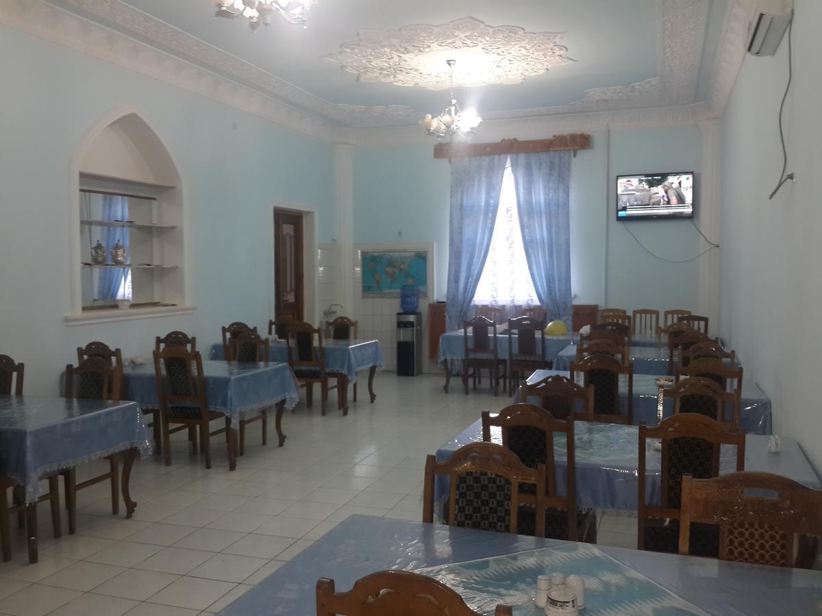 חיווה Islambek Hotel & Travel מראה חיצוני תמונה