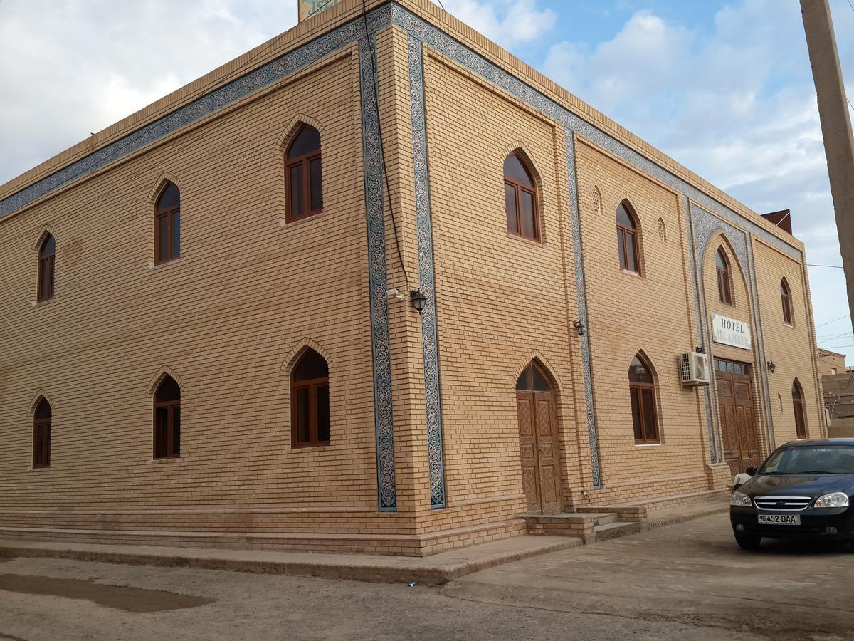 חיווה Islambek Hotel & Travel מראה חיצוני תמונה
