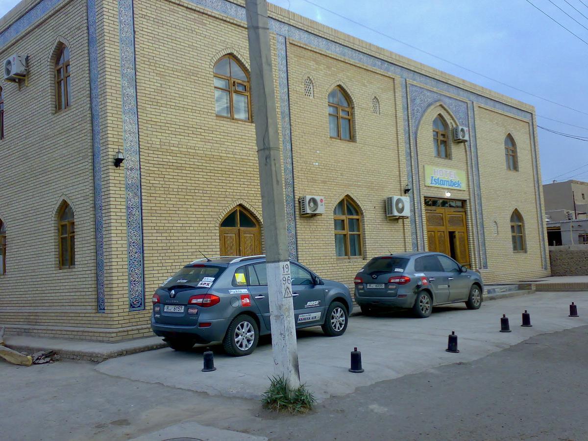חיווה Islambek Hotel & Travel מראה חיצוני תמונה