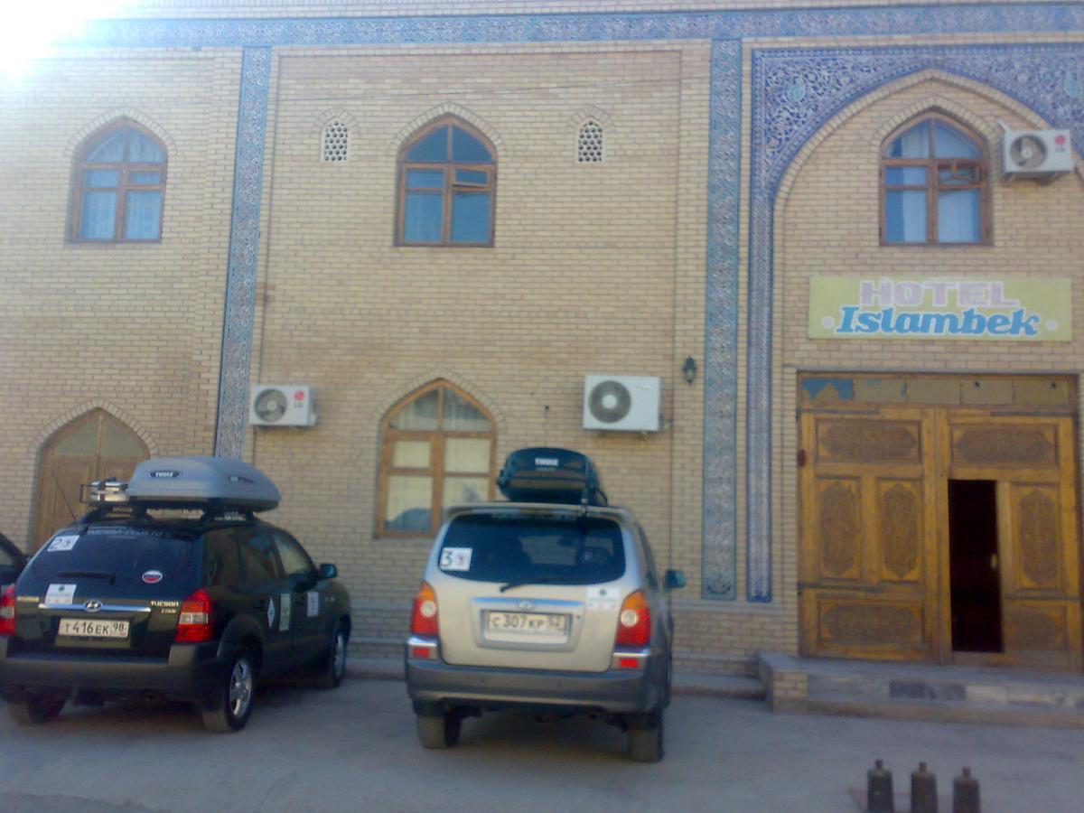 חיווה Islambek Hotel & Travel מראה חיצוני תמונה