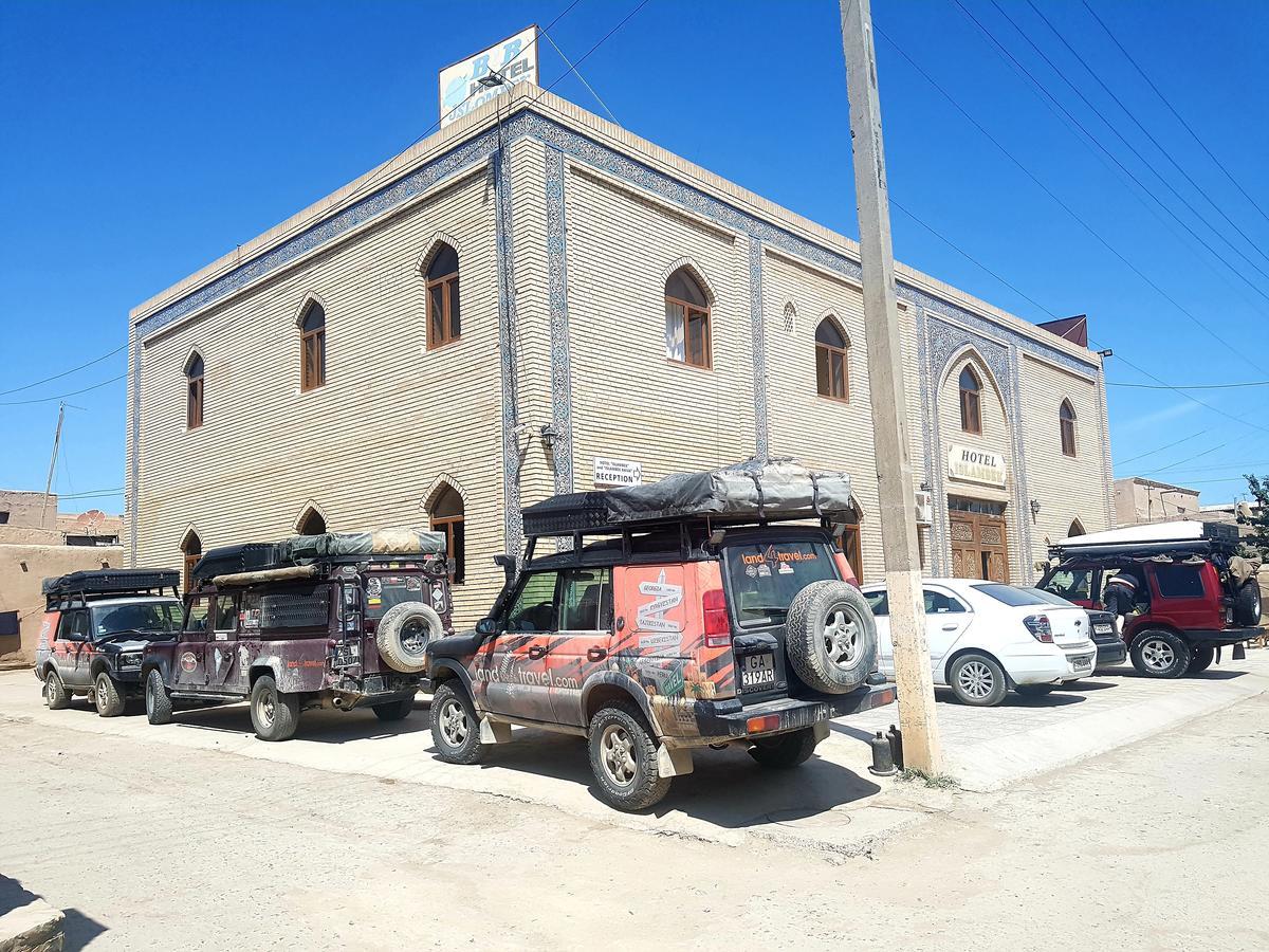 חיווה Islambek Hotel & Travel מראה חיצוני תמונה